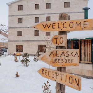 Alaska Resort Tsaghkadzor Exterior photo